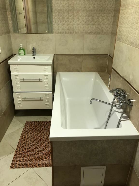 Апартаменты Люкс апартаменты в центре Запорожье (рядом с отелем Интурист) Запорожье-44