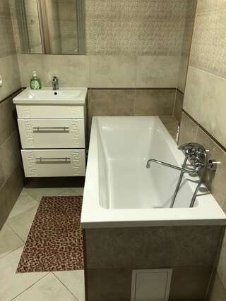 Апартаменты Люкс апартаменты в центре Запорожье (рядом с отелем Интурист) Запорожье Апартаменты-17