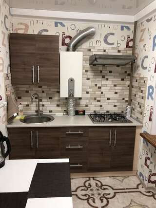 Апартаменты Люкс апартаменты в центре Запорожье (рядом с отелем Интурист) Запорожье Апартаменты-2