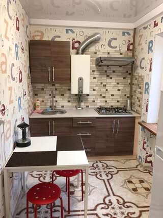 Апартаменты Люкс апартаменты в центре Запорожье (рядом с отелем Интурист) Запорожье Апартаменты-44