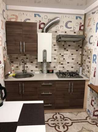 Апартаменты Люкс апартаменты в центре Запорожье (рядом с отелем Интурист) Запорожье Апартаменты-54