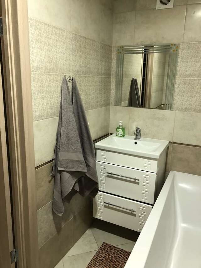 Апартаменты Люкс апартаменты в центре Запорожье (рядом с отелем Интурист) Запорожье-16