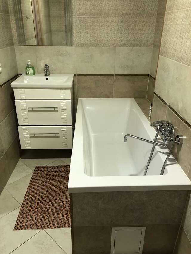 Апартаменты Люкс апартаменты в центре Запорожье (рядом с отелем Интурист) Запорожье-19