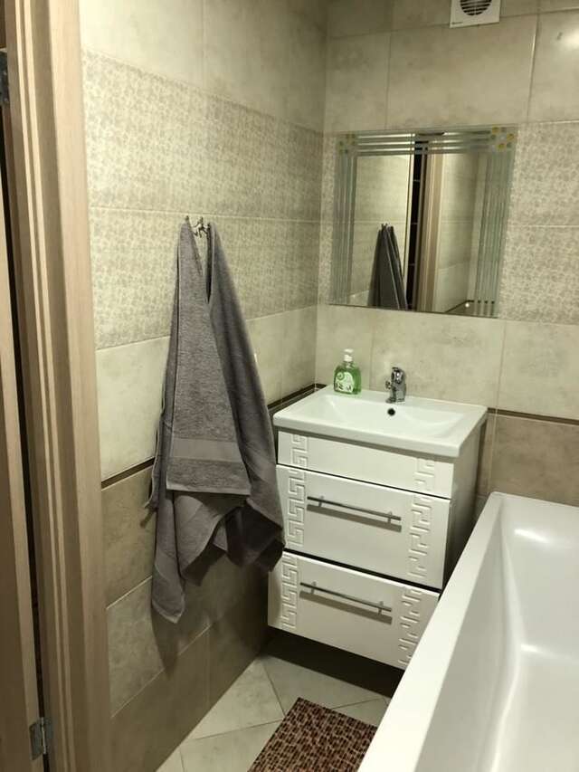 Апартаменты Люкс апартаменты в центре Запорожье (рядом с отелем Интурист) Запорожье-25